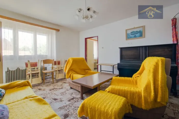 Prodej rodinného domu, Libkovice pod Řípem, 160 m2