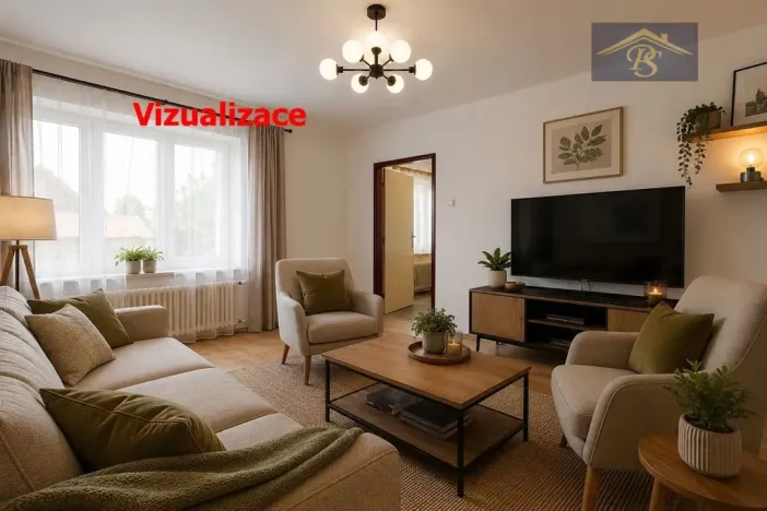 Prodej rodinného domu, Libkovice pod Řípem, 160 m2