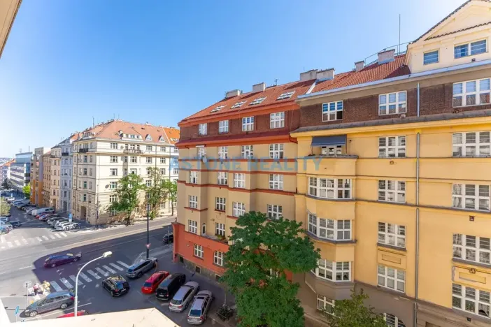 Prodej bytu 3+1, Praha - Vinohrady, Čáslavská, 85 m2
