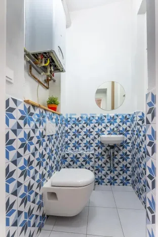 Prodej bytu 3+1, Praha - Vinohrady, Čáslavská, 85 m2