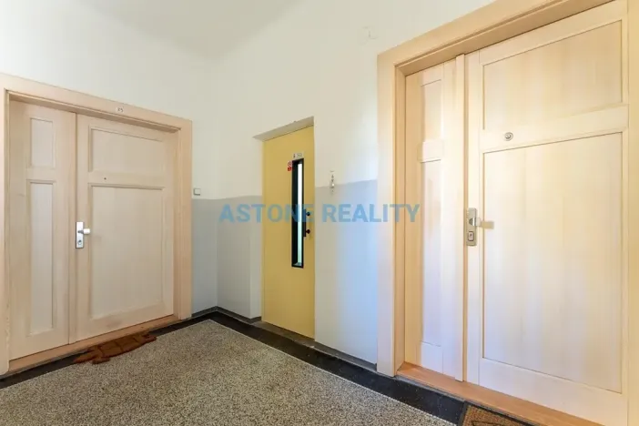 Prodej bytu 3+1, Praha - Vinohrady, Čáslavská, 85 m2
