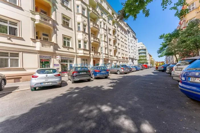 Prodej bytu 3+1, Praha - Vinohrady, Čáslavská, 85 m2