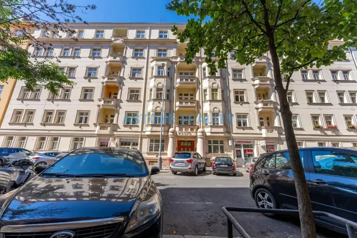 Prodej bytu 3+1, Praha - Vinohrady, Čáslavská, 85 m2