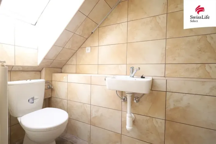 Prodej vícegeneračního domu, Telč - Telč-Podolí, Tyršova, 432 m2