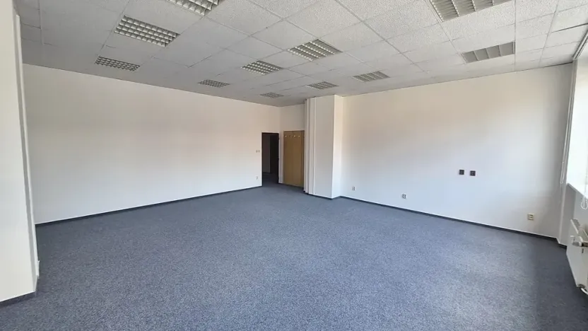 Pronájem kanceláře, Praha - Nové Město, Politických vězňů, 153 m2
