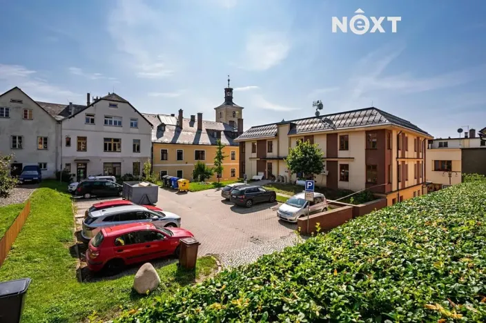 Pronájem bytu 1+kk, Jilemnice, Jana Harracha, 35 m2