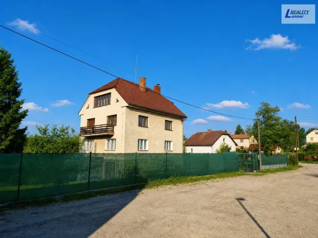 Pronájem bytu 2+1, Nečín, 65 m2