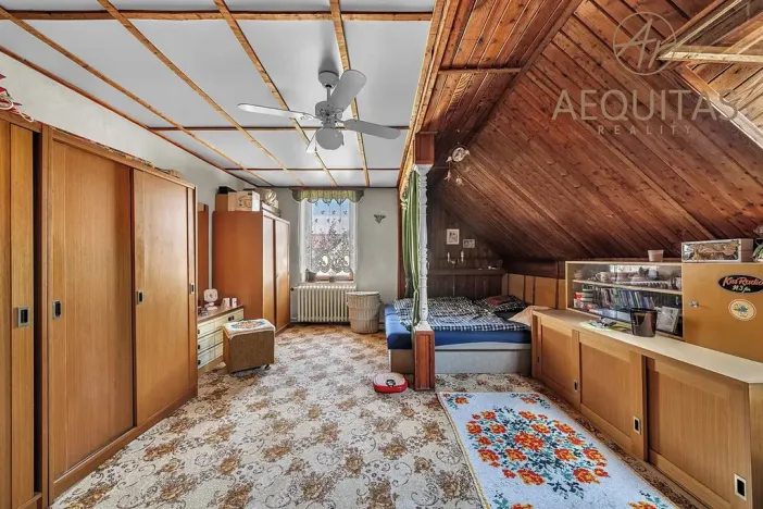 Prodej chalupy, Nové Město pod Smrkem, Žižkova, 205 m2