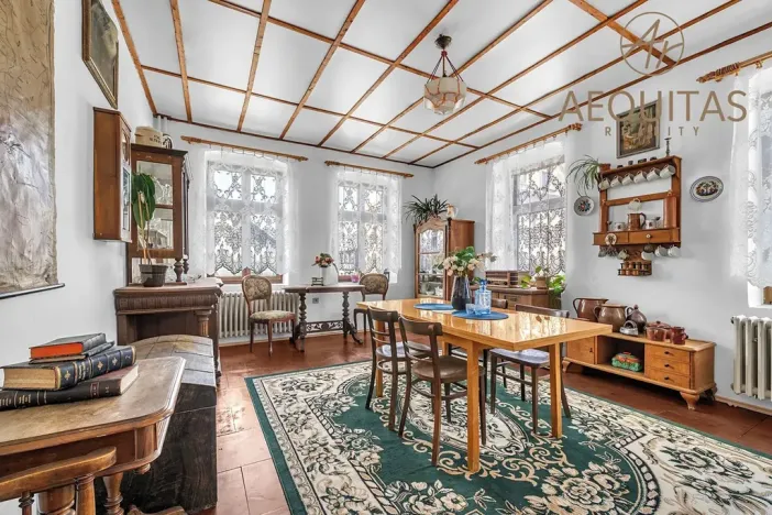 Prodej rodinného domu, Nové Město pod Smrkem, Žižkova, 205 m2
