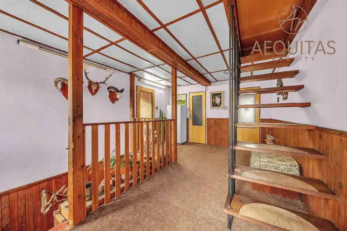 Prodej rodinného domu, Nové Město pod Smrkem, Žižkova, 205 m2