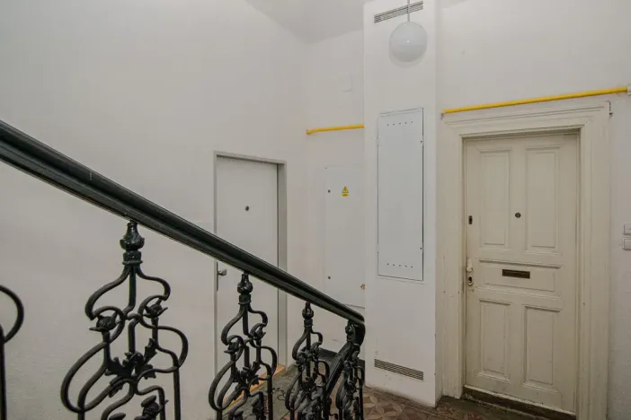 Pronájem bytu 2+kk, Praha - Žižkov, Ježkova, 43 m2