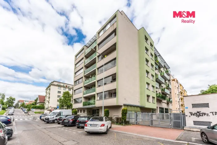 Prodej bytu 1+kk, Praha - Žižkov, Za žižkovskou vozovnou, 43 m2