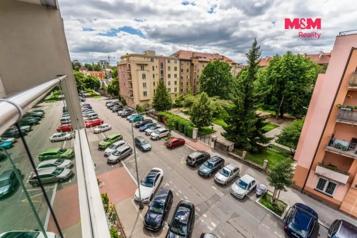 Prodej bytu 1+kk, Praha - Žižkov, Za žižkovskou vozovnou, 43 m2
