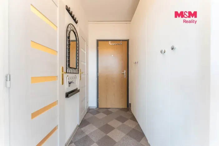 Prodej bytu 1+kk, Praha - Žižkov, Za žižkovskou vozovnou, 43 m2