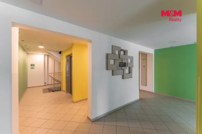 Prodej bytu 1+kk, Praha - Žižkov, Za žižkovskou vozovnou, 43 m2