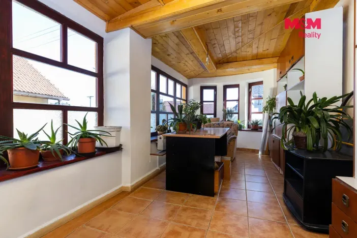 Prodej rodinného domu, Trhová Kamenice, Husova, 123 m2