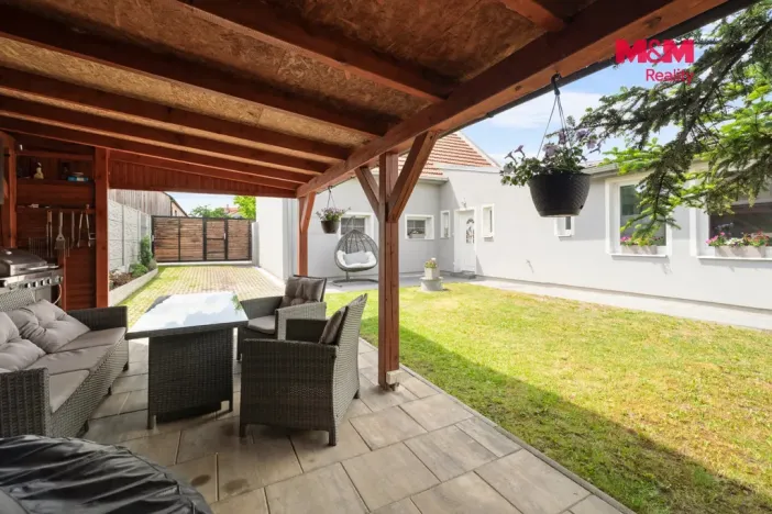 Prodej rodinného domu, Postřižín, Vinohradská, 80 m2