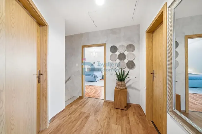 Prodej rodinného domu, Hlušovice, U Potoka, 161 m2