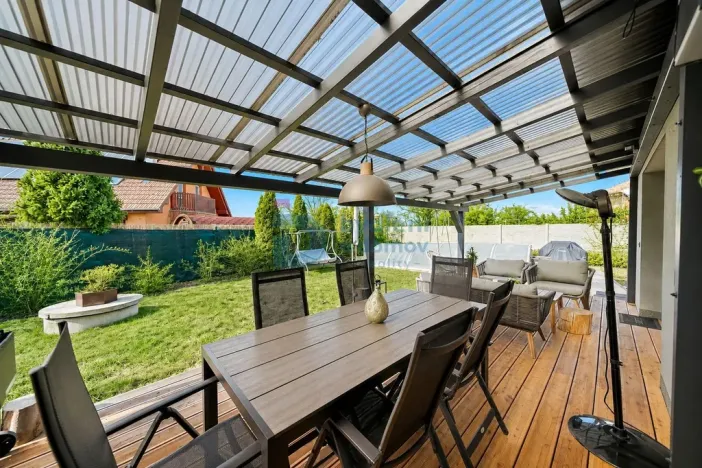 Prodej rodinného domu, Hlušovice, U Potoka, 161 m2