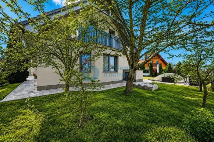 Prodej rodinného domu, Hlušovice, U Potoka, 161 m2