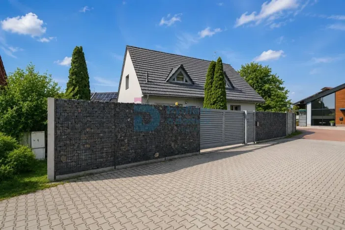 Prodej rodinného domu, Hlušovice, U Potoka, 161 m2