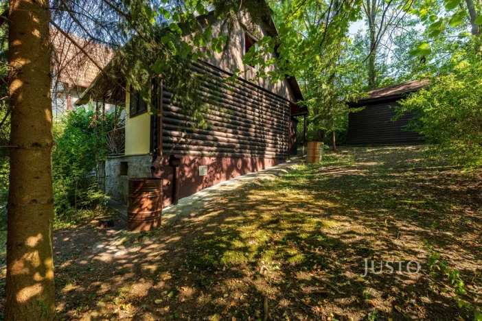 Prodej zahrady, Hluk, 46 m2