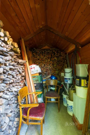 Prodej zahrady, Hluk, 46 m2