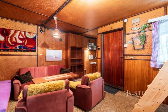 Prodej zahrady, Hluk, 46 m2