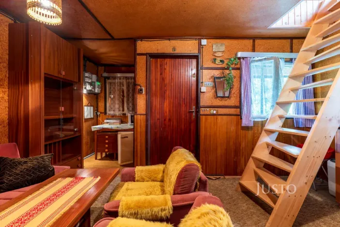 Prodej zahrady, Hluk, 46 m2