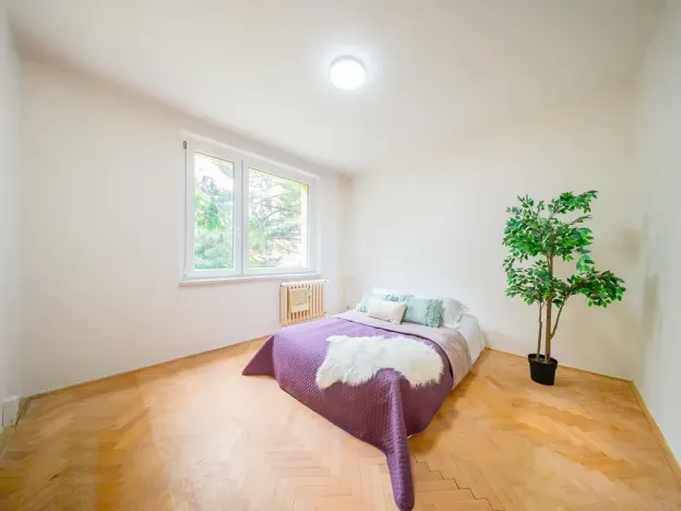 Prodej bytu 3+1, Brno, Třískalova, 71 m2