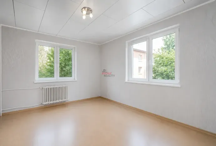 Pronájem bytu 1+1, Ostrava, Sládkova, 44 m2