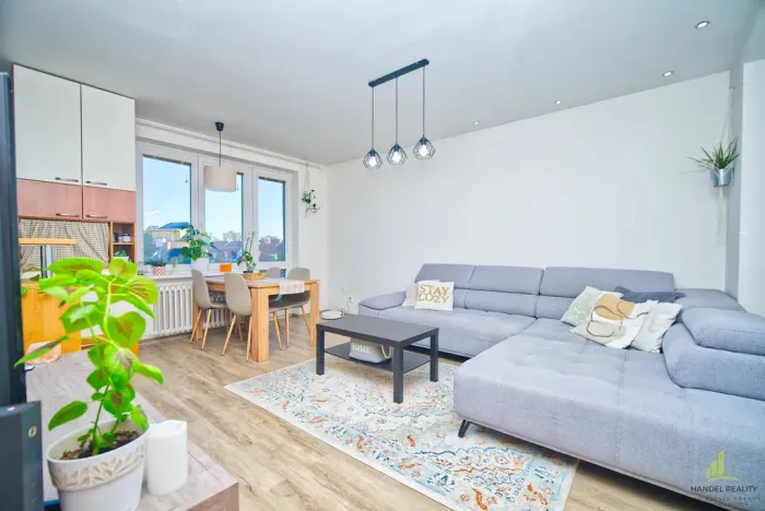 Prodej bytu 3+kk, Brno, Líšeňská, 76 m2