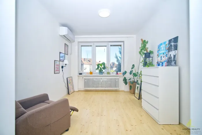 Prodej bytu 3+kk, Brno, Líšeňská, 76 m2