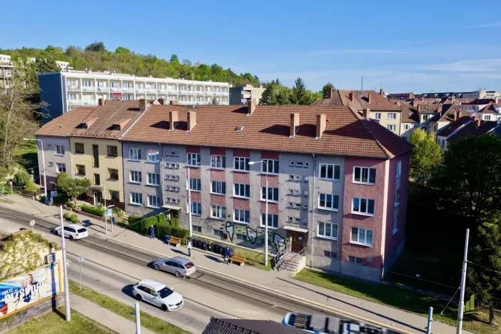 Prodej bytu 3+kk, Brno, Líšeňská, 76 m2
