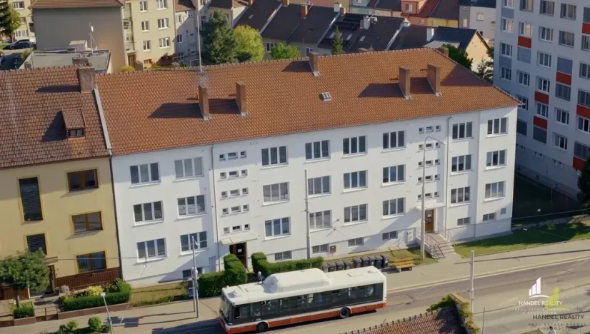 Prodej bytu 3+kk, Brno, Líšeňská, 76 m2