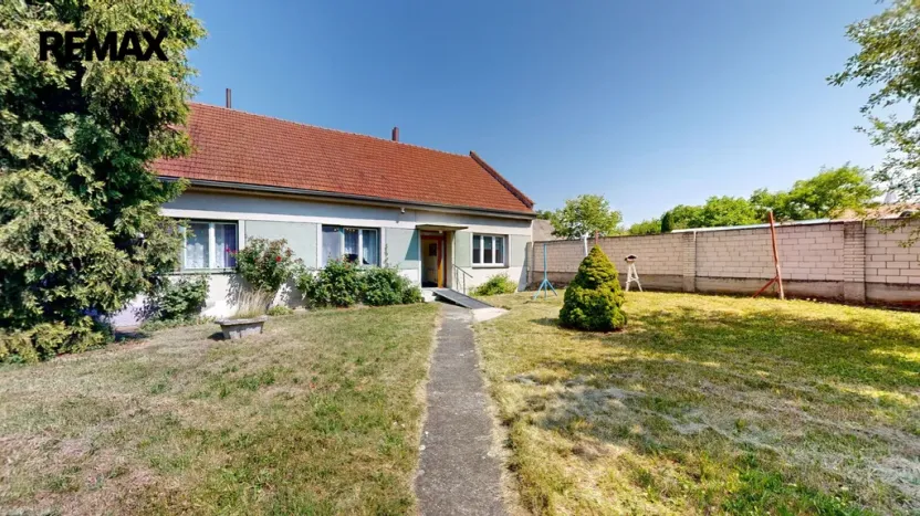 Prodej rodinného domu, Roštín, 130 m2