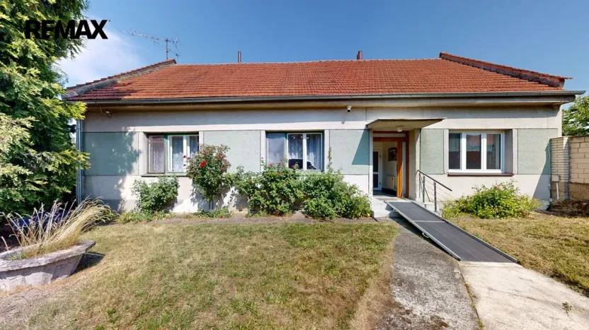 Prodej rodinného domu, Roštín, 130 m2