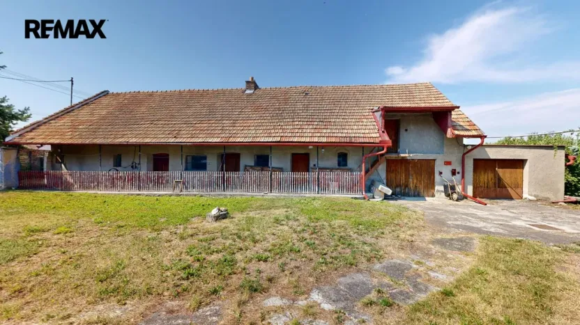Prodej rodinného domu, Roštín, 130 m2