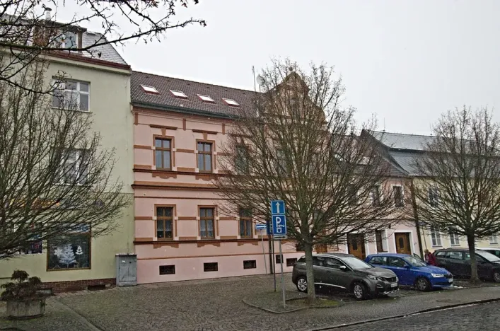 Pronájem bytu 3+1, Domažlice, Msgre. B. Staška, 125 m2