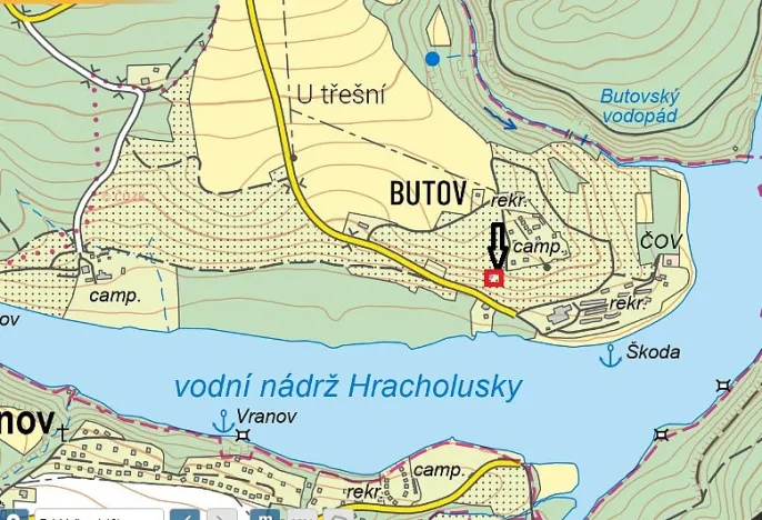 Prodej chaty, Stříbro, 90 m2