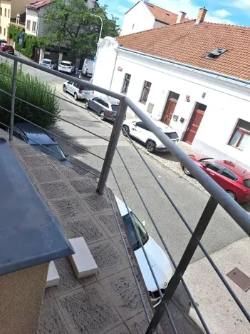 Pronájem kanceláře, Praha - Krč, Na Dvorcích, 38 m2