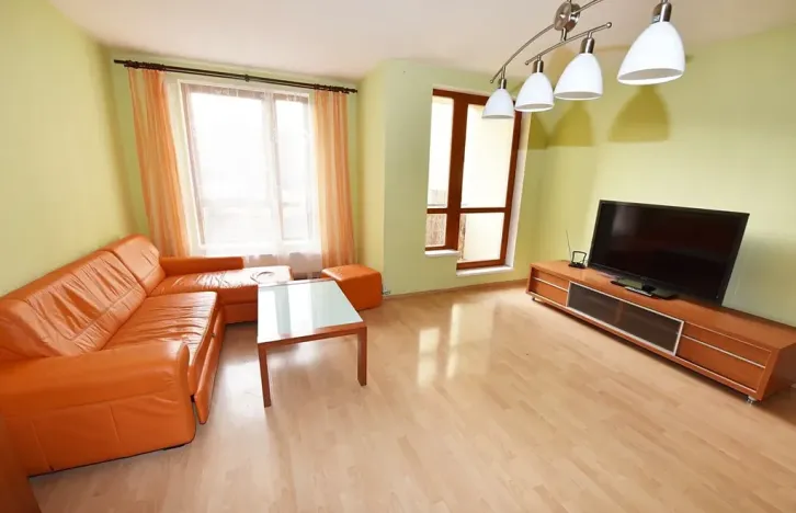 Pronájem bytu 3+kk, Praha - Kunratice, Za valem, 89 m2