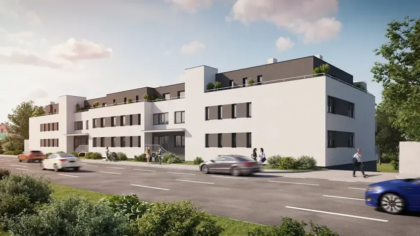 Prodej bytu 3+kk, Brno, Olomoucká, 85 m2