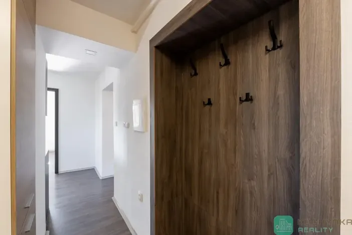 Pronájem bytu 3+1, Teplice, Lužická, 72 m2