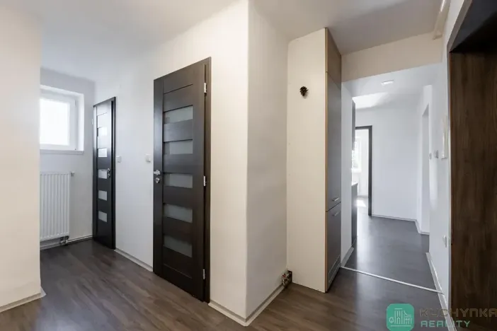 Pronájem bytu 3+1, Teplice, Lužická, 72 m2