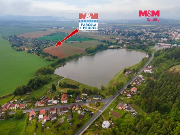 Prodej pole, Moravská Třebová, 515 m2