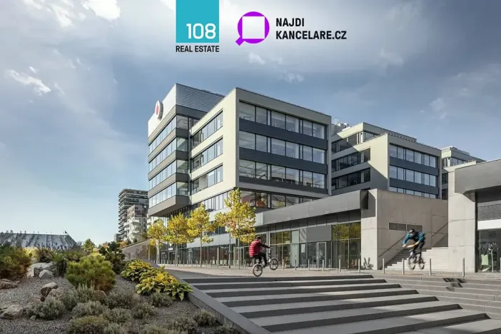 Pronájem kanceláře, Praha - Stodůlky, náměstí Junkových, 6301 m2