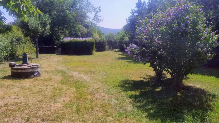 Prodej chaty, Psáry, 28 m2