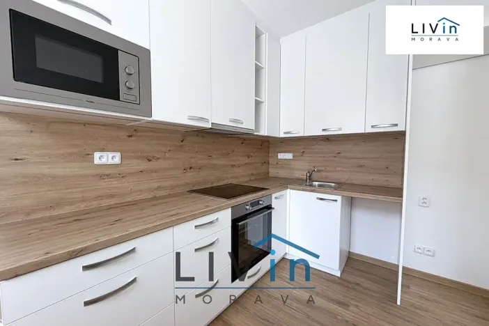 Pronájem bytu 2+1, Olomouc, Trnkova, 44 m2