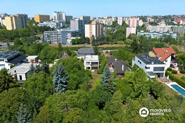 Prodej pozemku pro bydlení, Praha - Stodůlky, Pod viaduktem, 1048 m2
